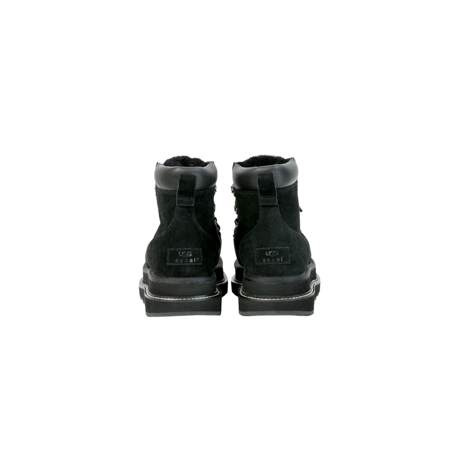 UGG Sacai Lace Up Boots W