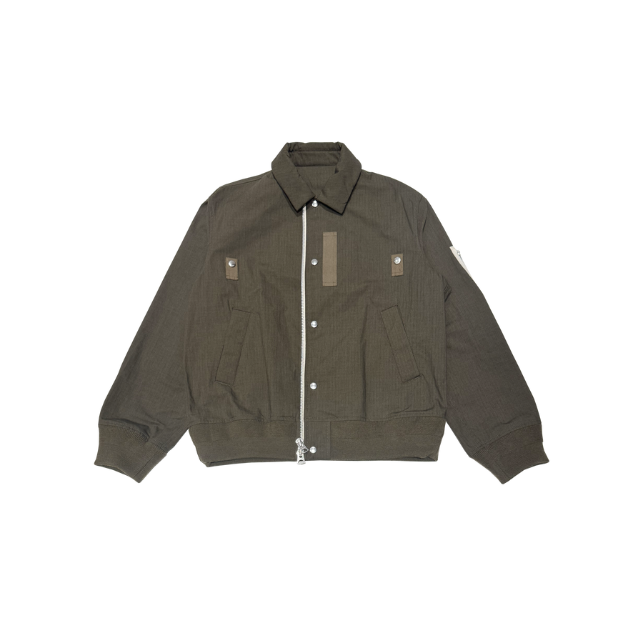 Rip Stop Blouson