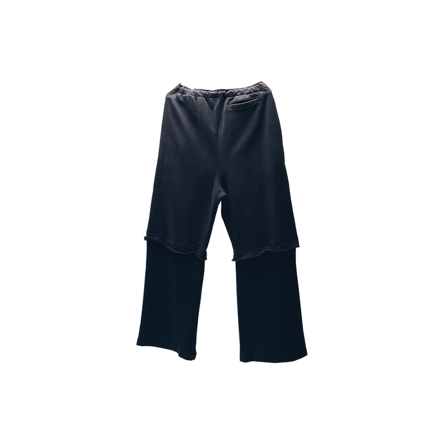 Double Layer Sweatpant