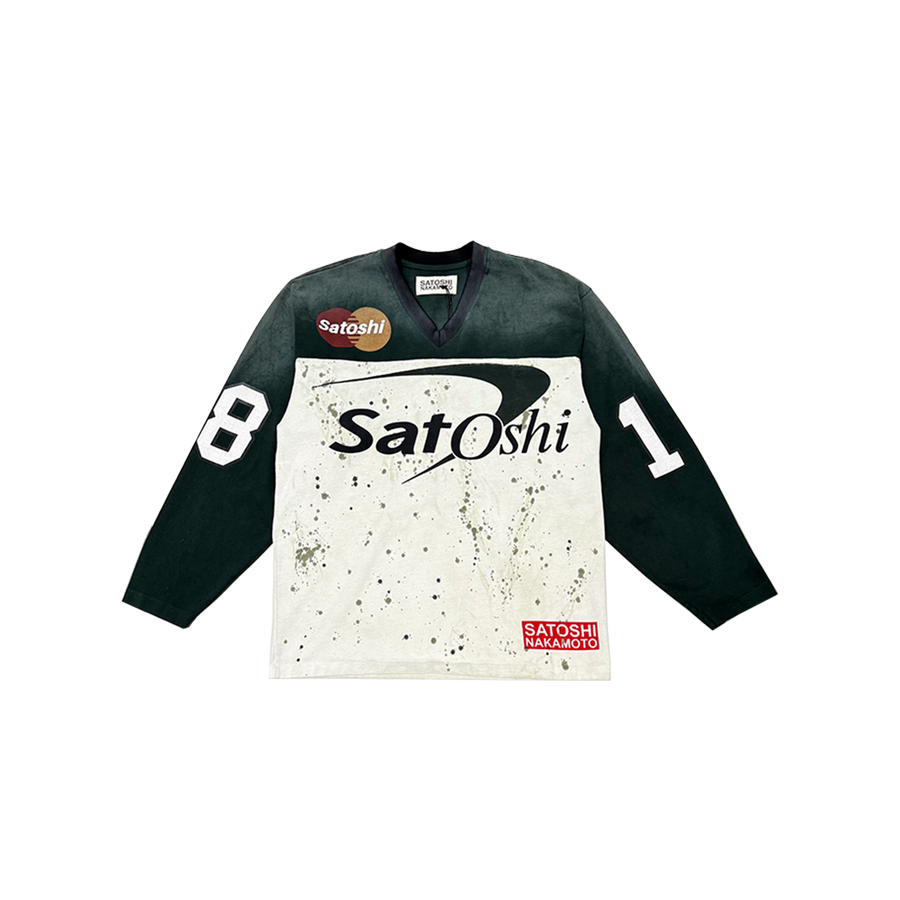 Bank of Satoshi Jersey Riccardi Boston Exclusive (Riccardi)