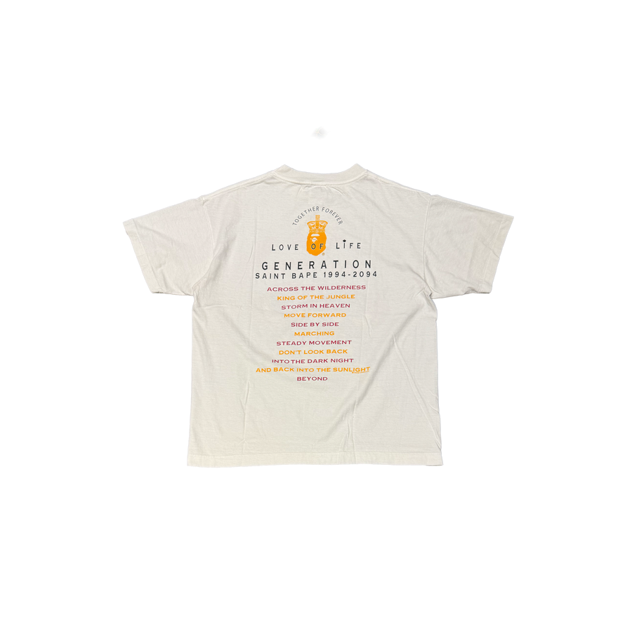 Saint Bape Generation T-Shirt