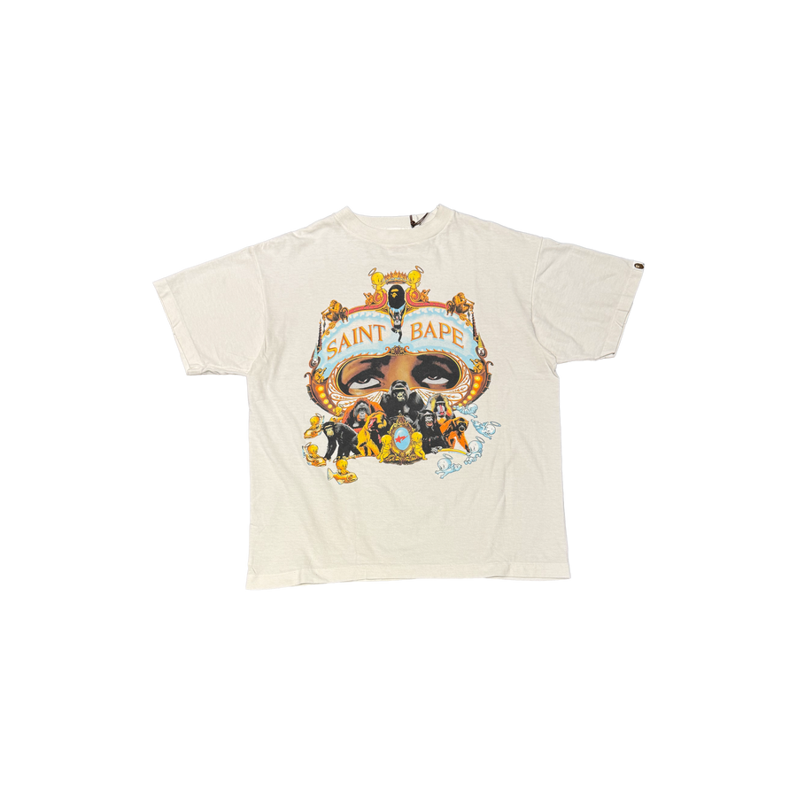 Saint Bape Generation T-Shirt