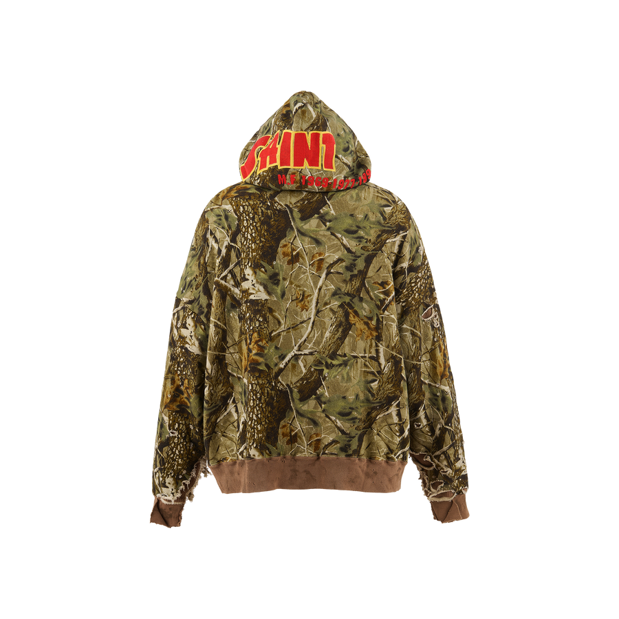 A Bathing Ape Zip Hoodie