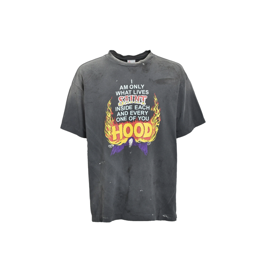 Saint Mxxxxxx X Neighborhood T-Shirt – Riccardi Boston Saint Mxxxxxx X Neighborhood T-Shirt – Riccardi Boston