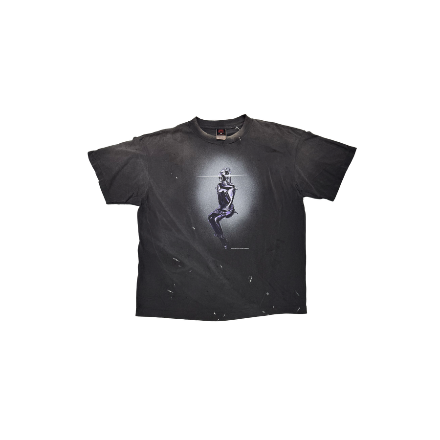 Hajime Sorayama Mask T-Shirt