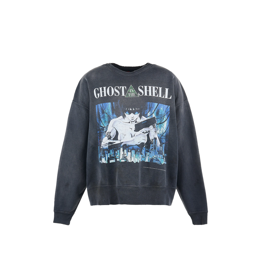 Ghost in the Shell Crewneck