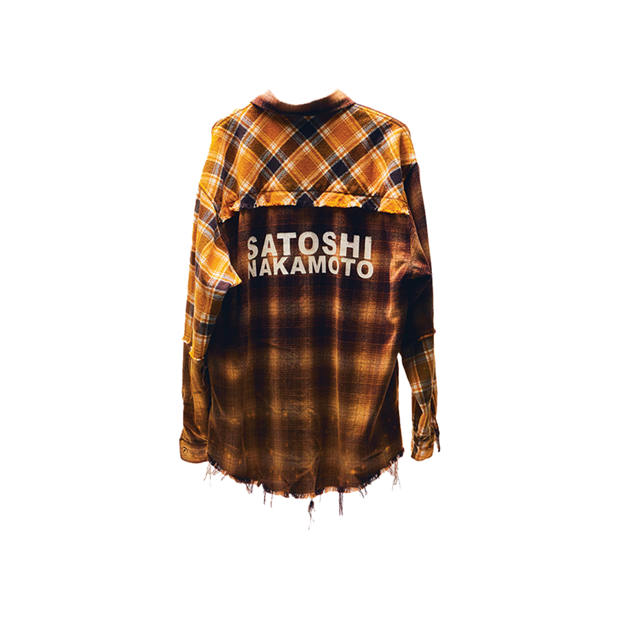 Patchwork Flannel