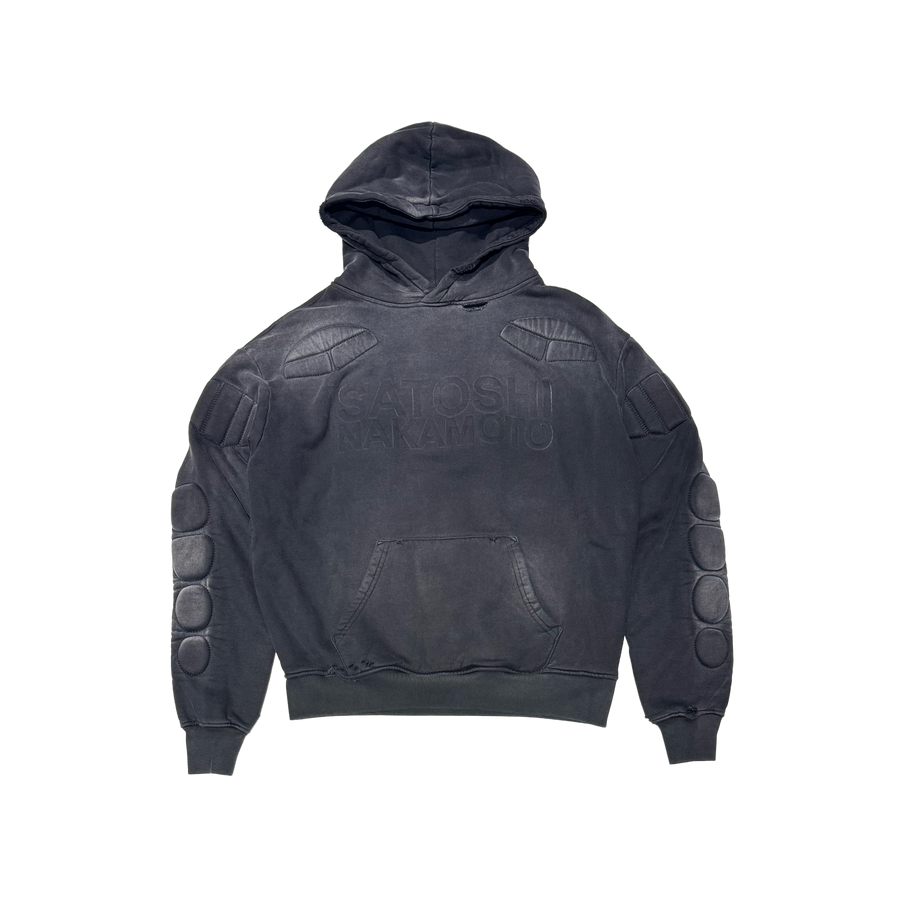 Moto Hoodie