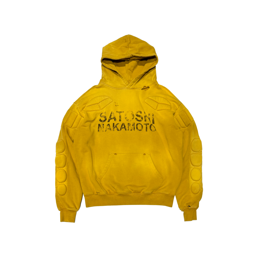 Moto Hoodie