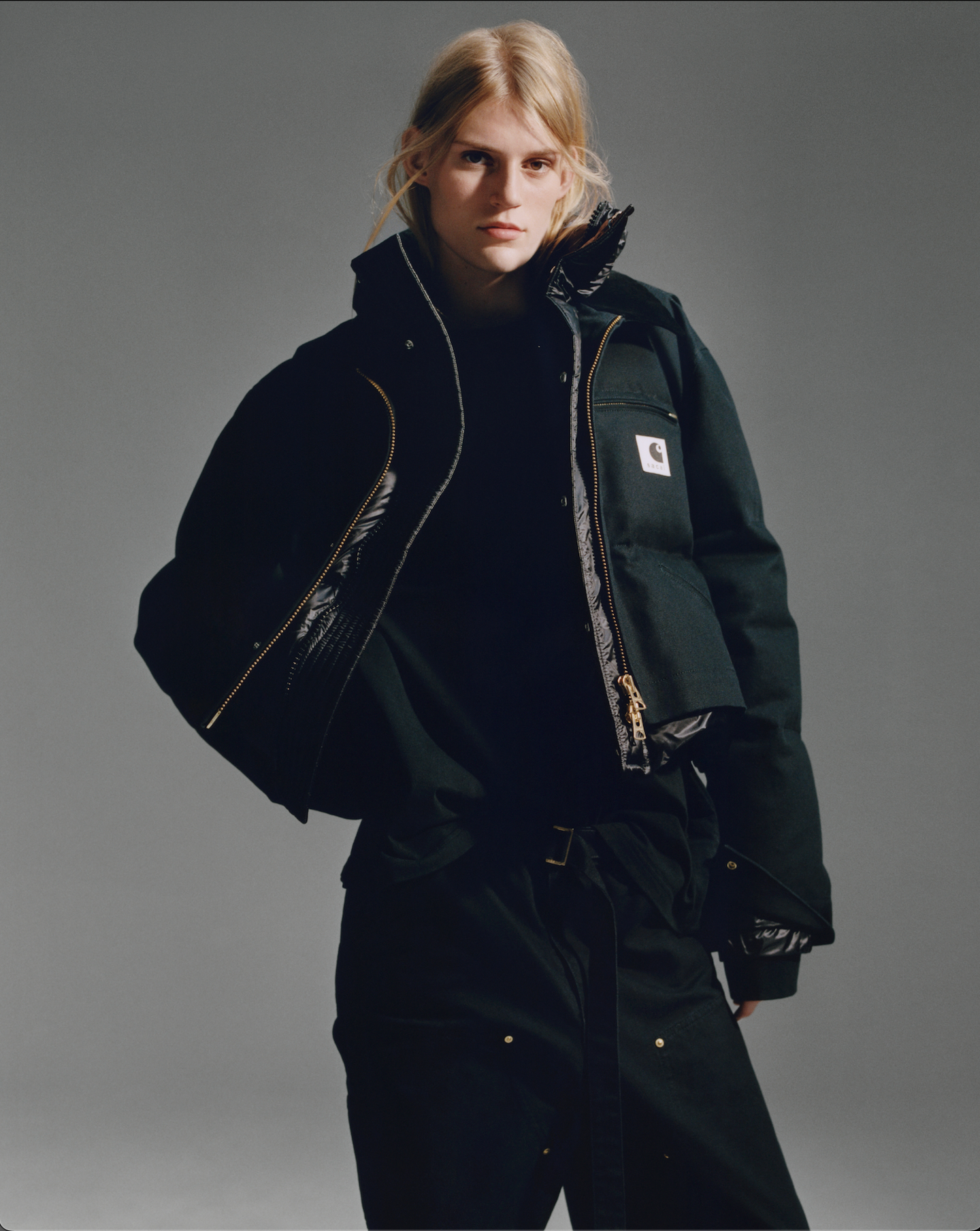 Sacai x Carhartt WIP