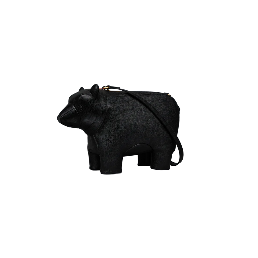 Pebble Grain Bear Baguette