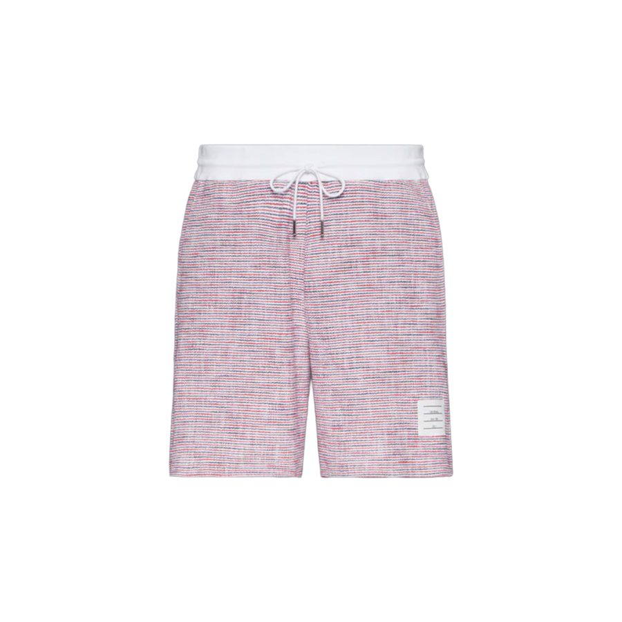 Cotton Tweed Summer Shorts