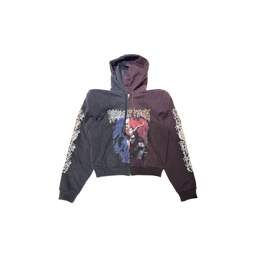 Cradle of Filth Extreme Shoulder Hoodie