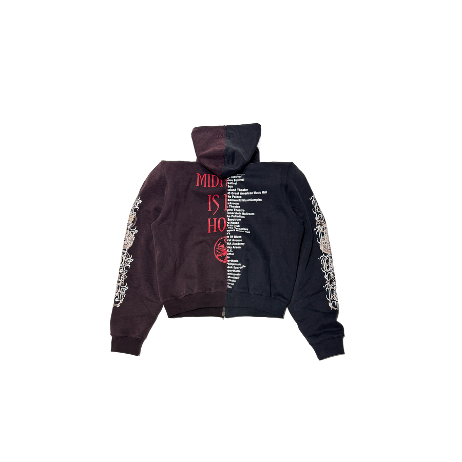 Cradle of Filth Extreme Shoulder Hoodie