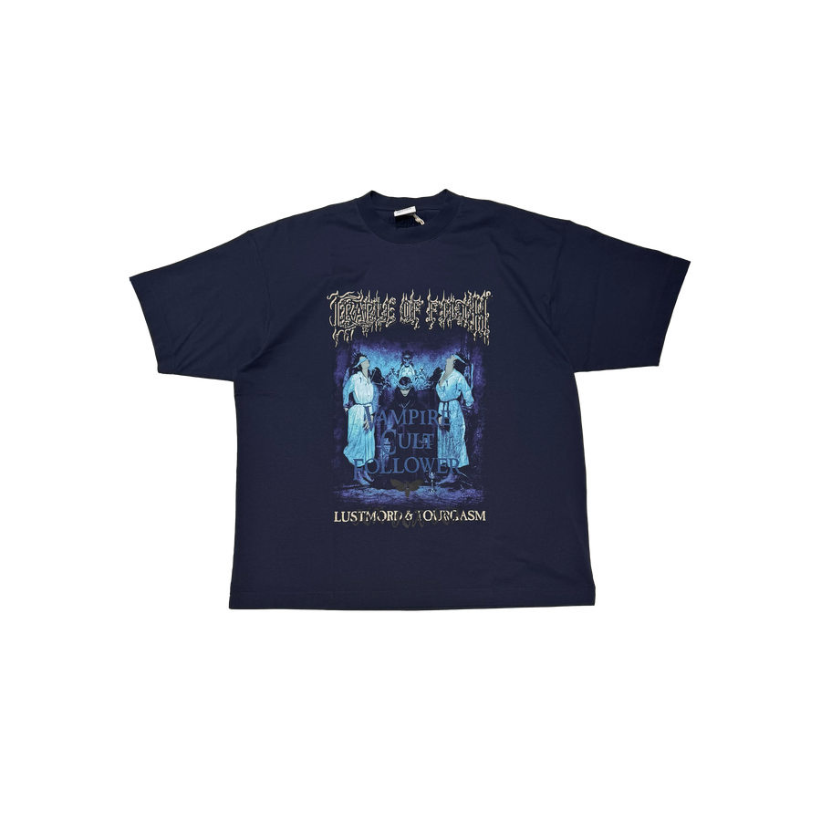 Cradle of Filth 'Vampire Cult' Oversized T-shirt