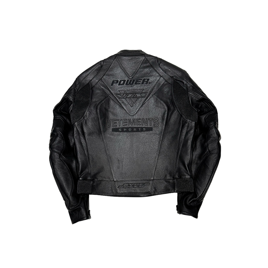 Pro Racing Leather Jacket