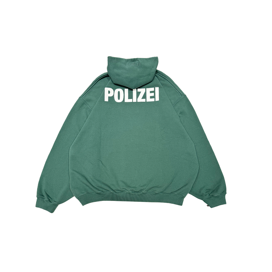 Polizei Hoodie