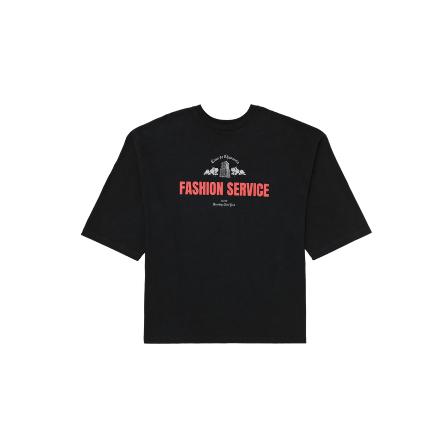 Casa De Chavarria Buffalo T-Shirt