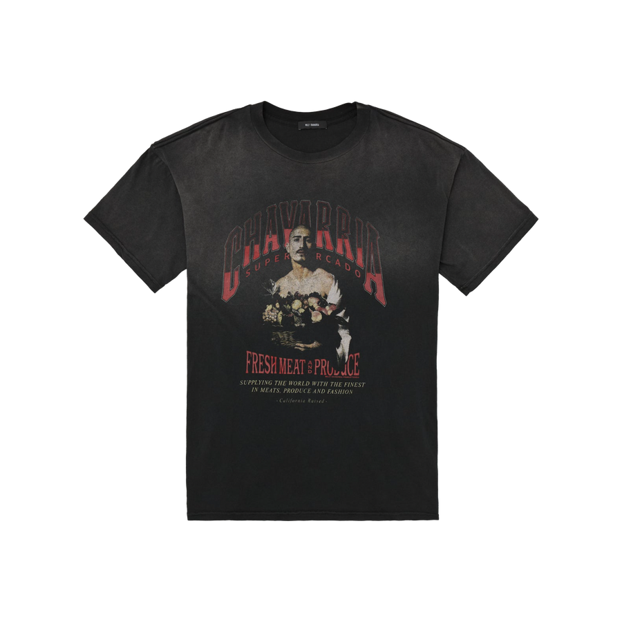 San Chachi Produce T-Shirt