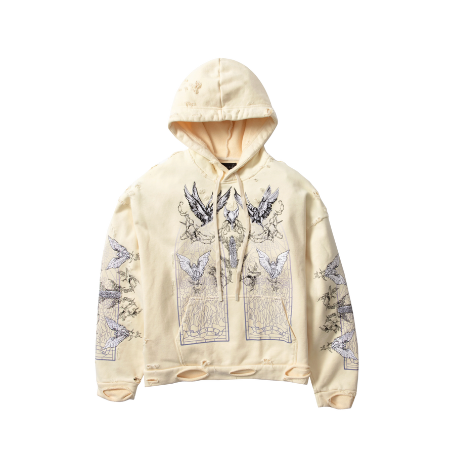 Ascension Hooded Pullover