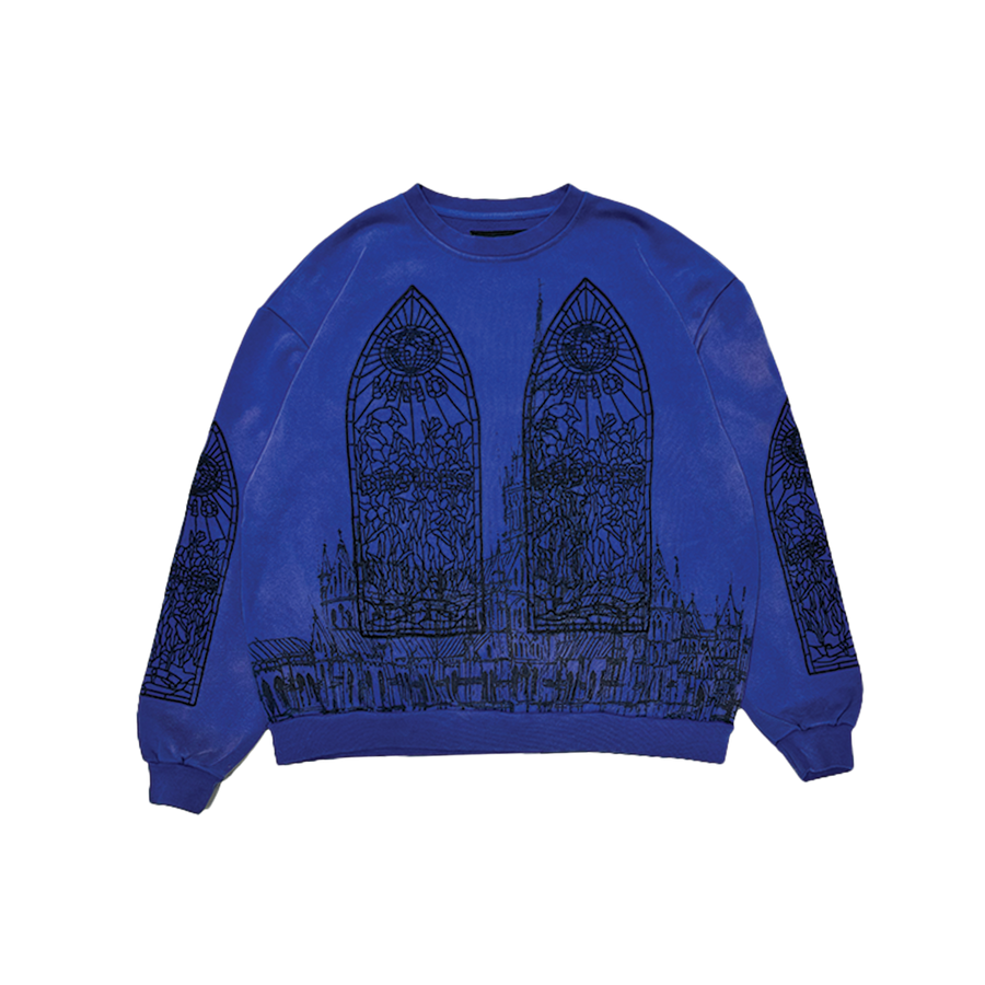 Cathedral Crewneck