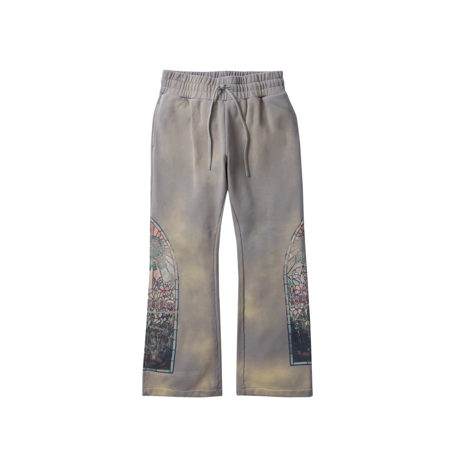 Faded Sweatpants