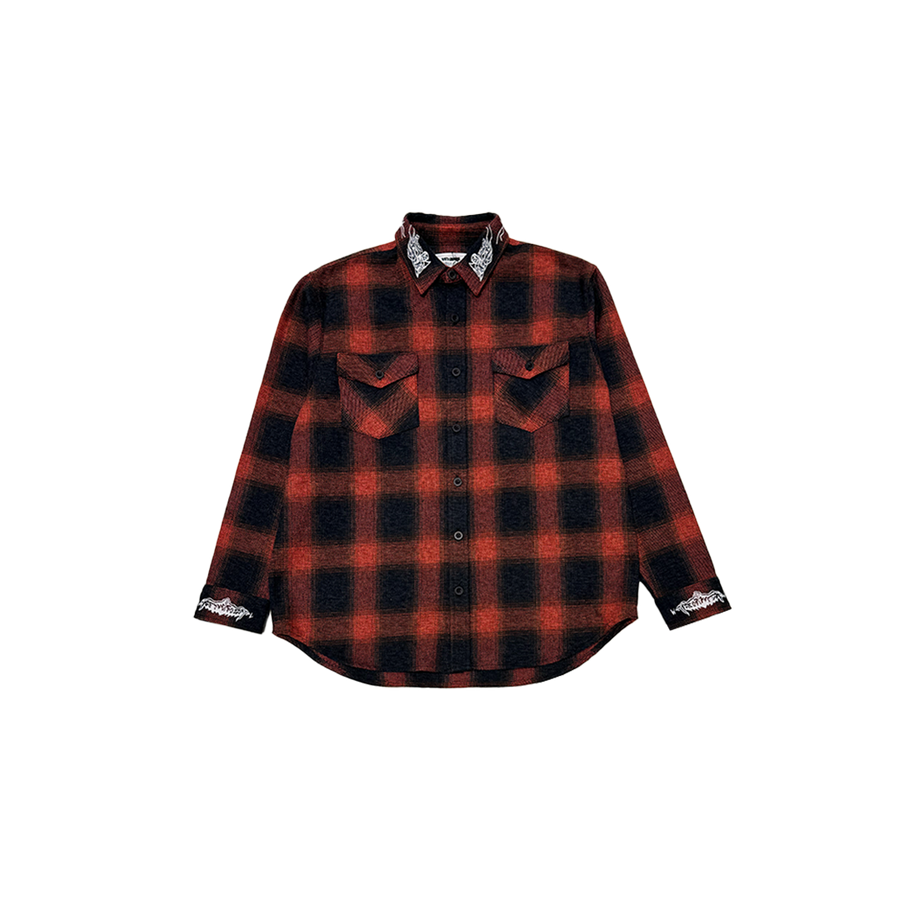 Flannel Work Shirt