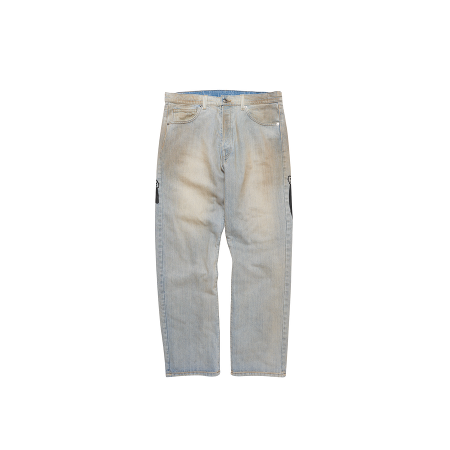Reaper Denim Flannel Lined Pants