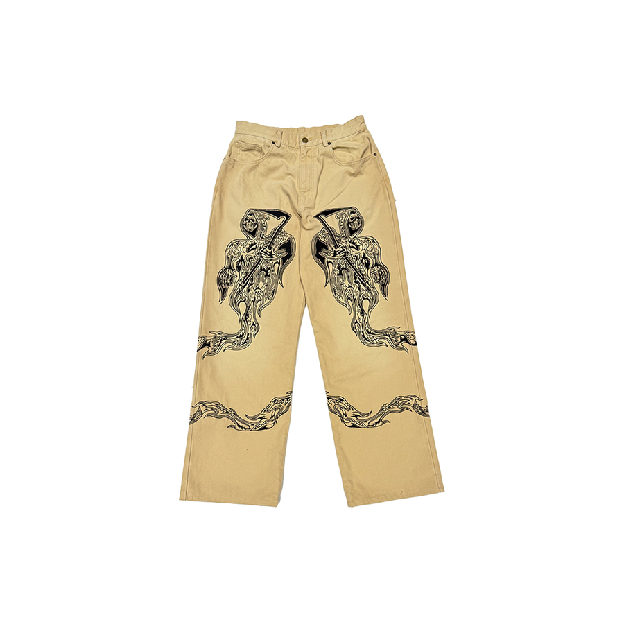 Wrap Around Reaper Pants