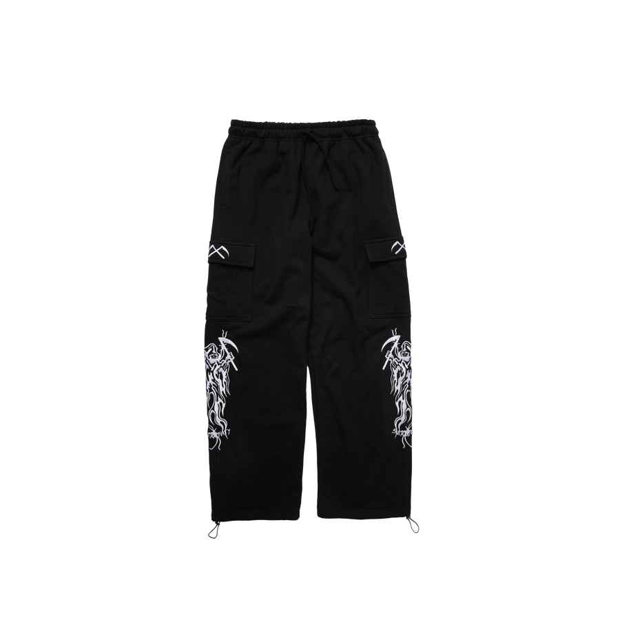 Serenity Baggy Cargo Sweatpants