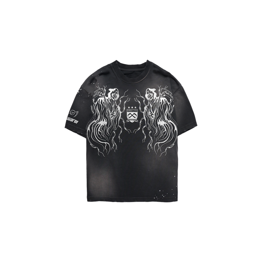 Riccardi Boston x Warren Lotas Exclusive T-Shirt